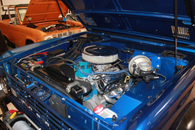 1970 Ford Bronco - photo 12