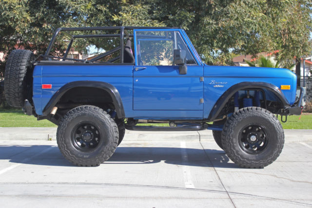 1970 Ford Bronco - photo 3