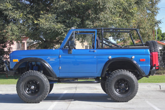 1970 Ford Bronco - photo 4