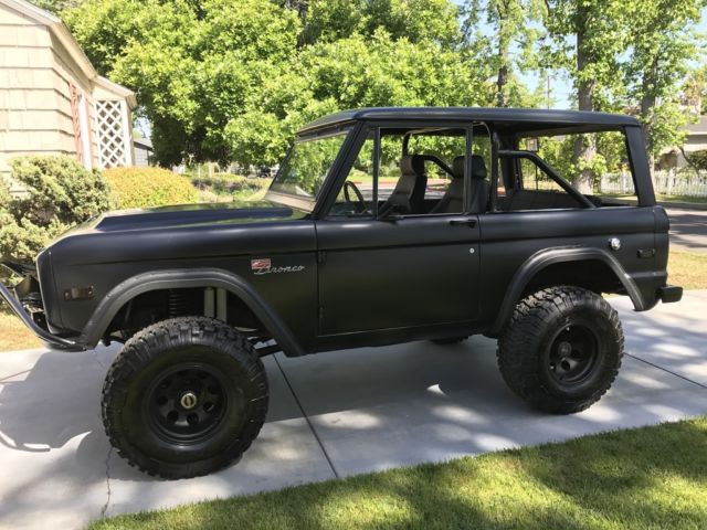 1970 Ford Bronco - photo 2