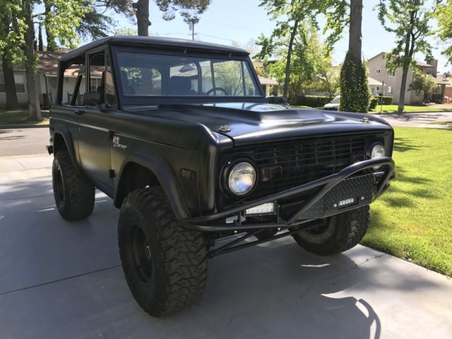 1970 Ford Bronco - photo 3