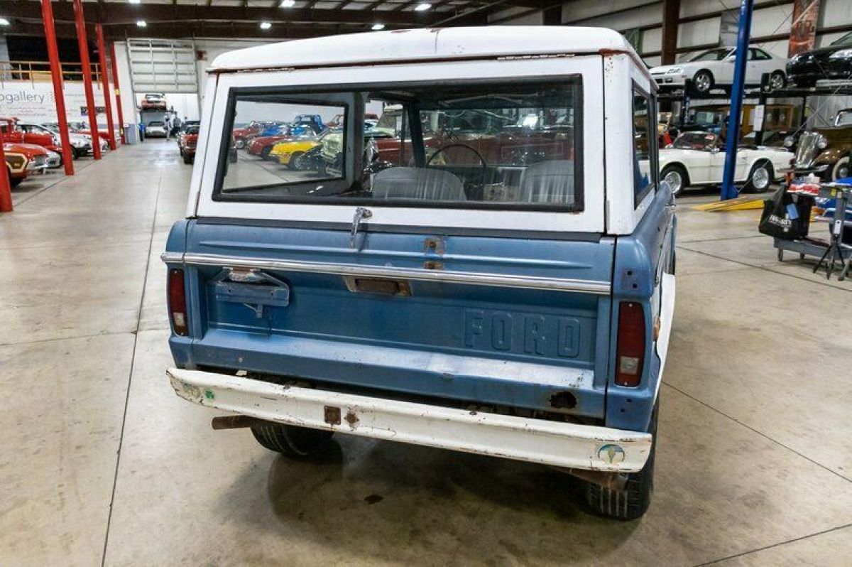 1970 Ford Bronco - photo 11