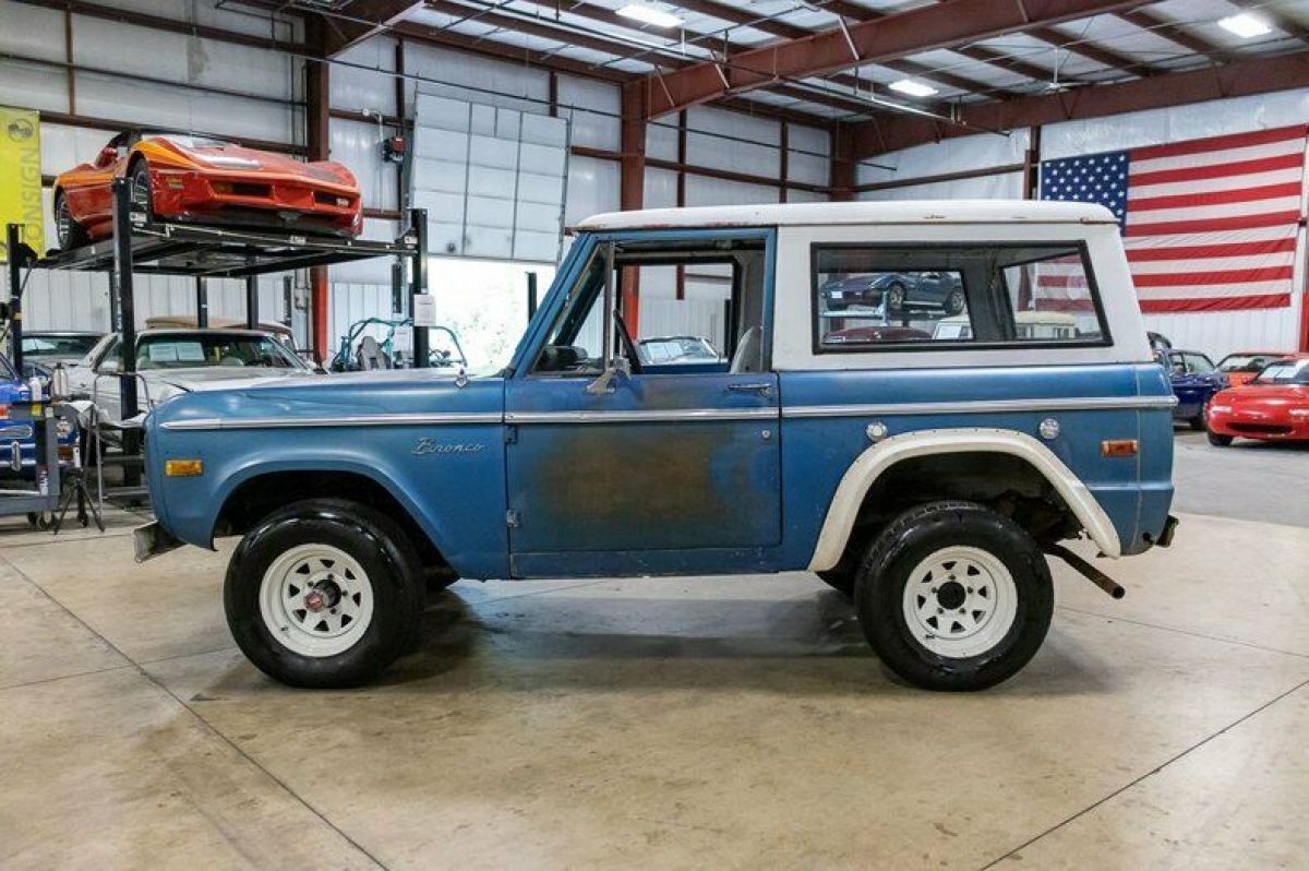 1970 Ford Bronco - photo 2