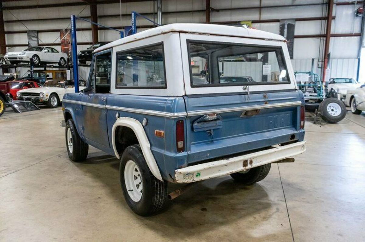 1970 Ford Bronco - photo 3