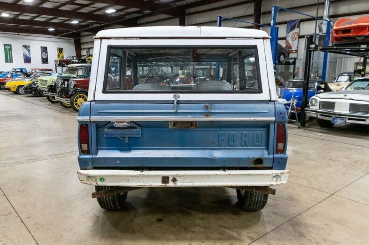 1970 Ford Bronco - photo 4