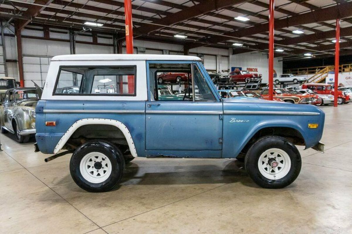 1970 Ford Bronco - photo 6
