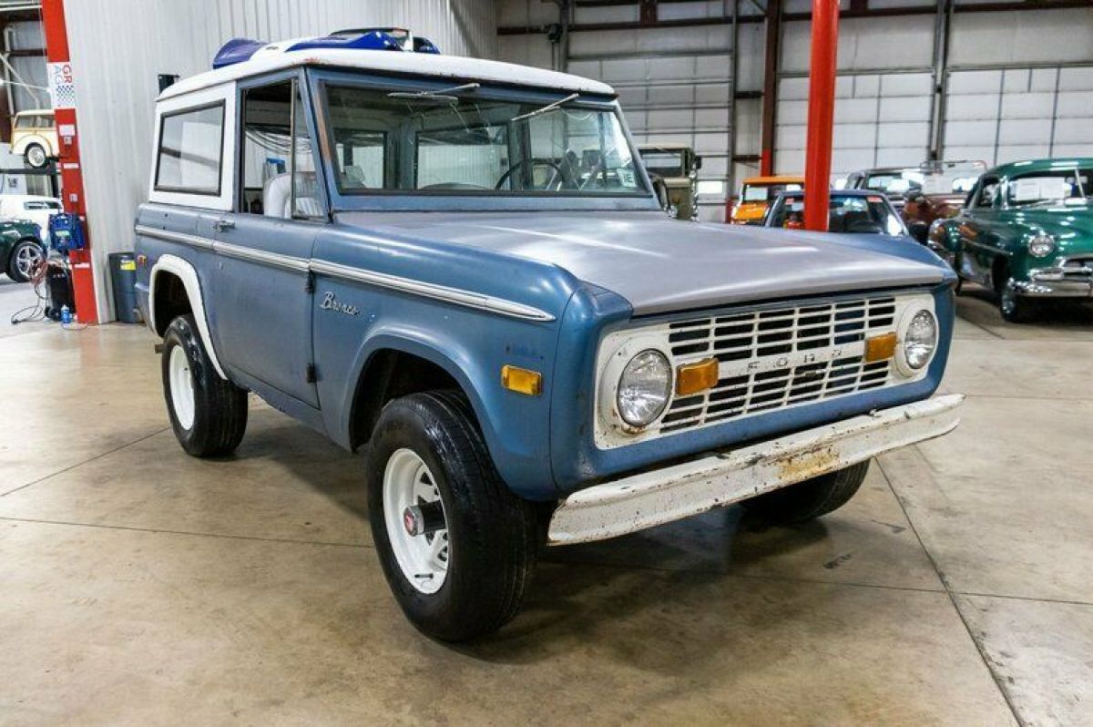 1970 Ford Bronco - photo 7