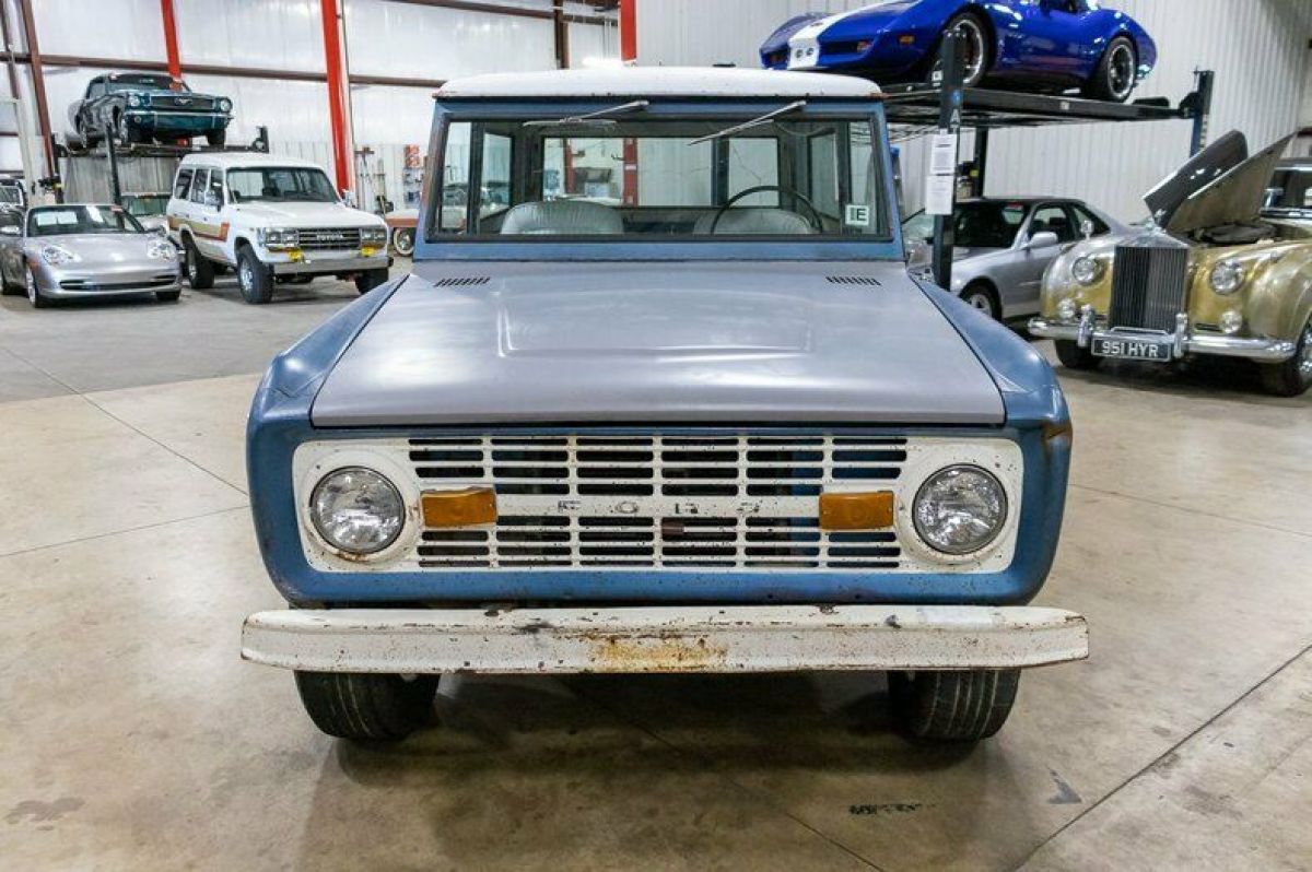 1970 Ford Bronco - photo 8