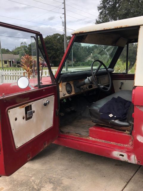 1970 Ford Bronco - photo 4