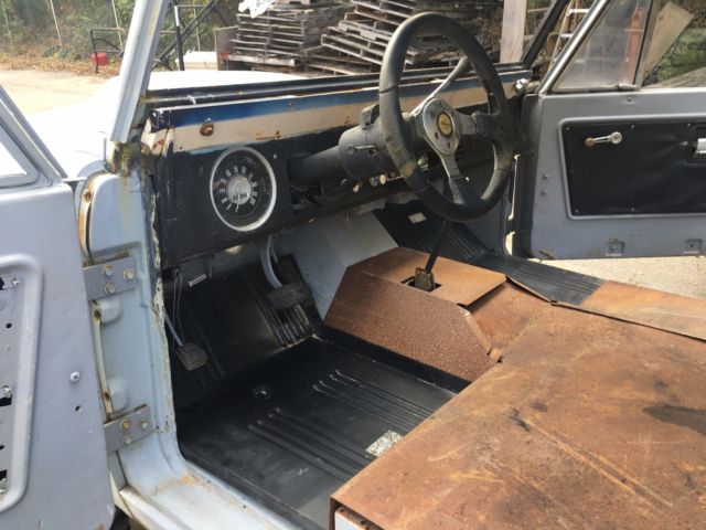 1970 Ford Bronco - photo 9