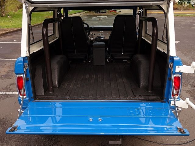 1970 Ford Bronco - photo 10