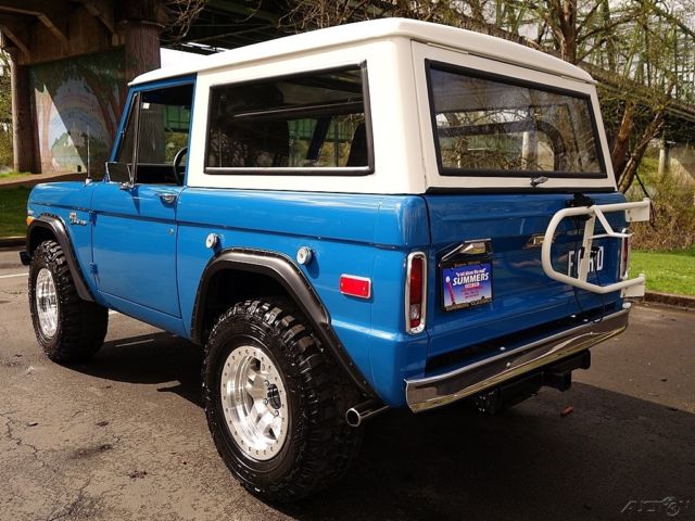 1970 Ford Bronco - photo 11