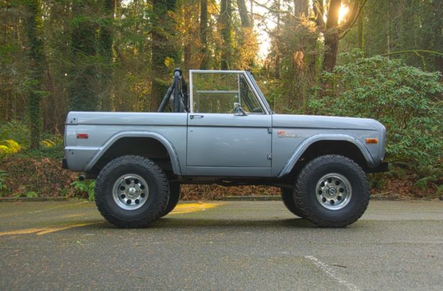 1970 Ford Bronco Sport - photo 10