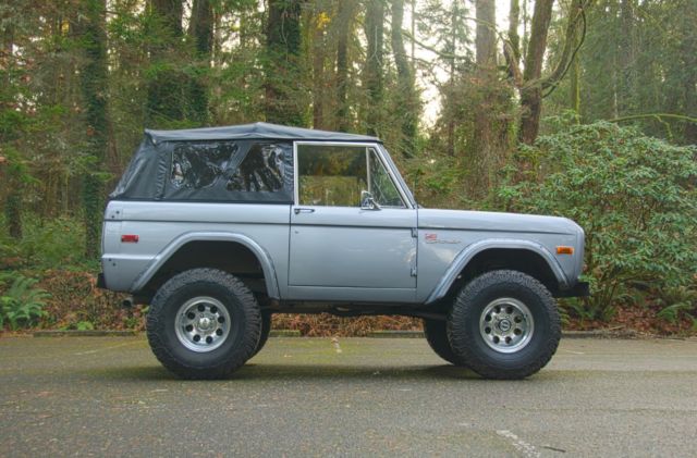 1970 Ford Bronco Sport - photo 11