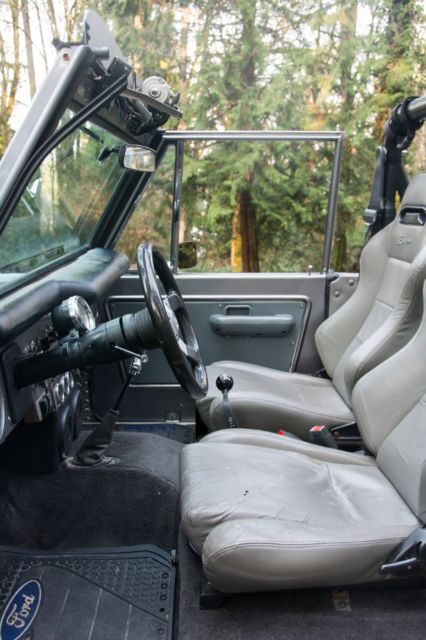 1970 Ford Bronco Sport - photo 12