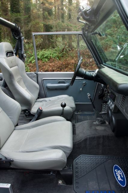 1970 Ford Bronco Sport - photo 13