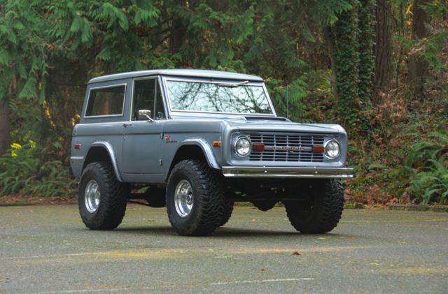 1970 Ford Bronco Sport - photo 2