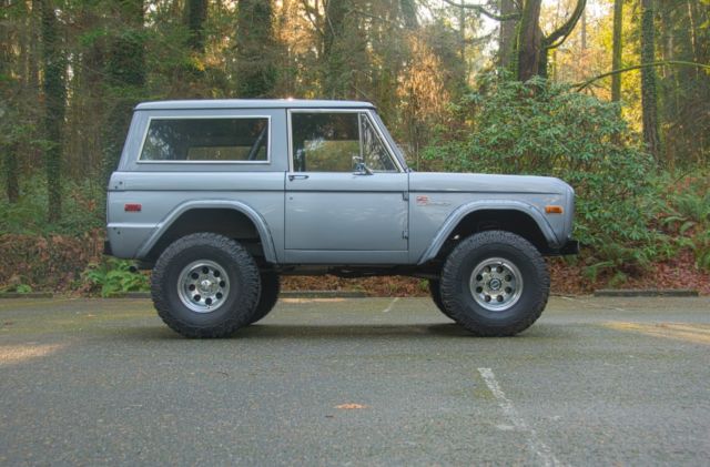 1970 Ford Bronco Sport - photo 4
