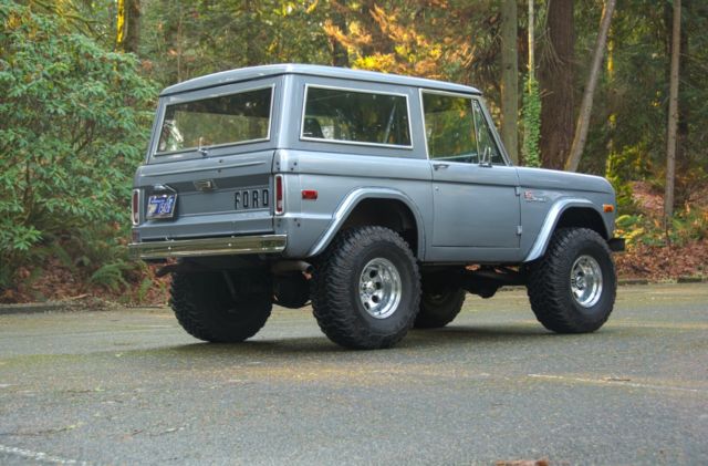 1970 Ford Bronco Sport - photo 5