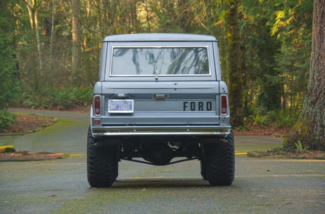 1970 Ford Bronco Sport - photo 7