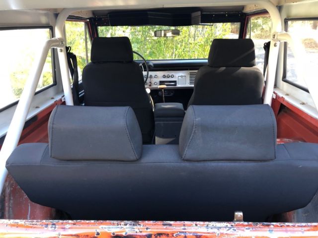 1970 Ford Bronco - photo 12