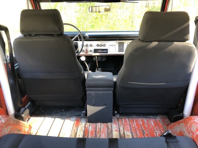 1970 Ford Bronco - photo 13