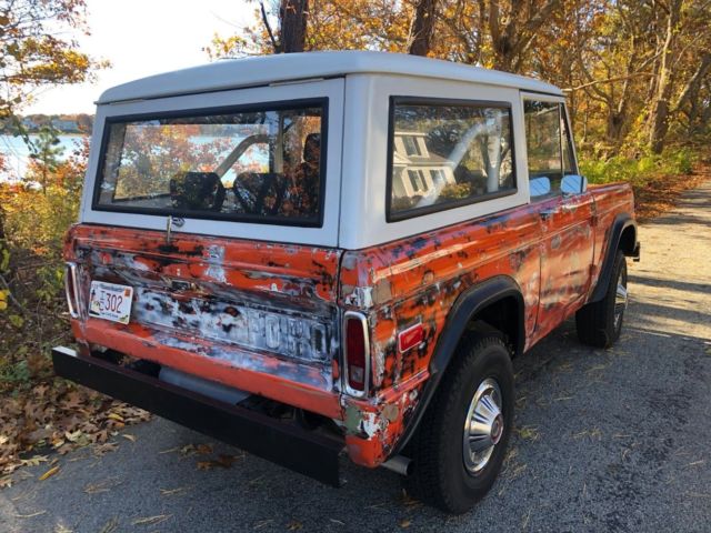 1970 Ford Bronco - photo 2