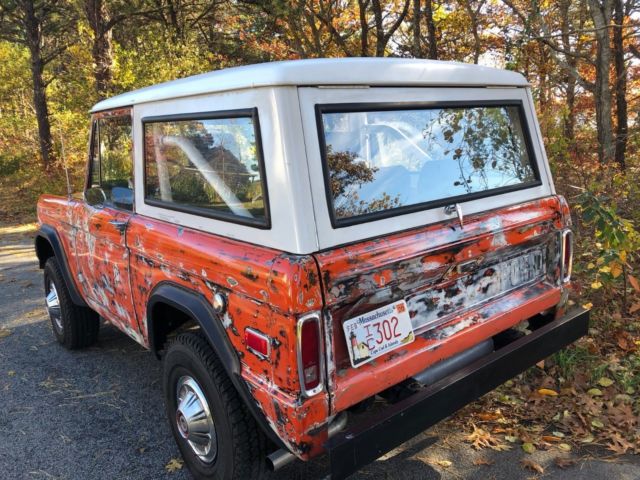 1970 Ford Bronco - photo 3