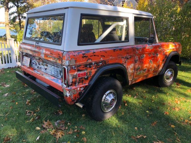 1970 Ford Bronco - photo 4