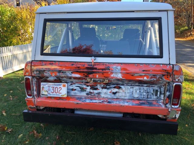 1970 Ford Bronco - photo 5