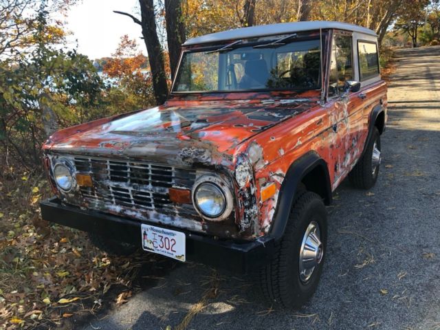 1970 Ford Bronco - photo 7