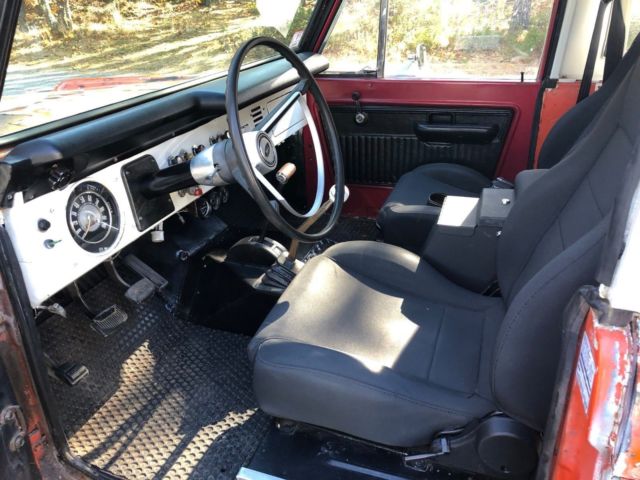 1970 Ford Bronco - photo 8