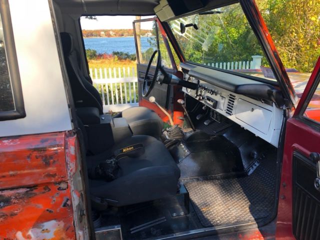 1970 Ford Bronco - photo 9