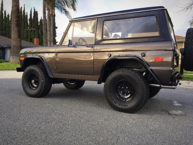 1970 Ford Bronco Sport - photo 2