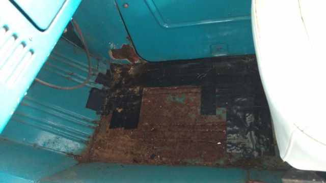 1970 Ford Bronco - photo 9