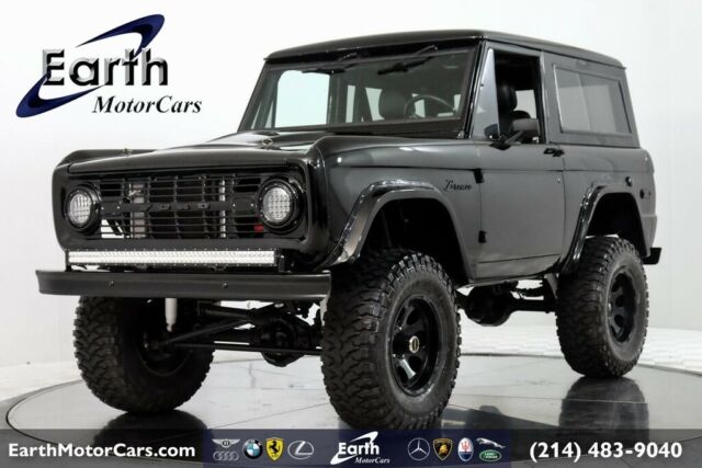 1970 Ford Bronco
