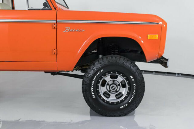 1970 Ford Bronco Fresh Restoration - photo 10