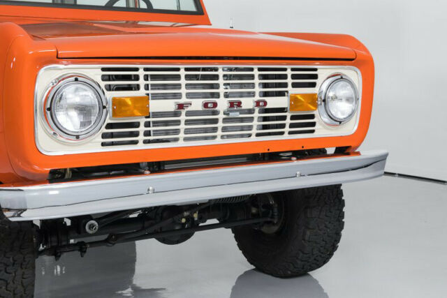 1970 Ford Bronco Fresh Restoration - photo 12