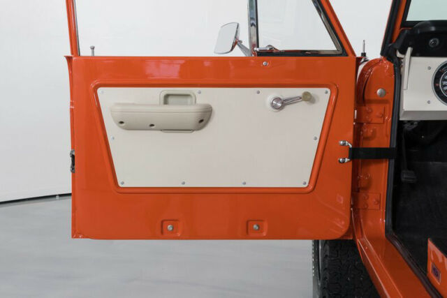 1970 Ford Bronco Fresh Restoration - photo 13