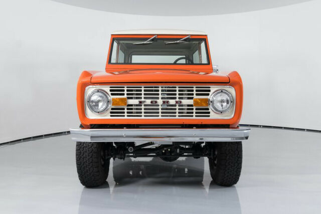 1970 Ford Bronco Fresh Restoration - photo 2