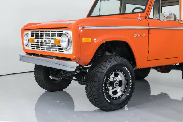 1970 Ford Bronco Fresh Restoration - photo 4
