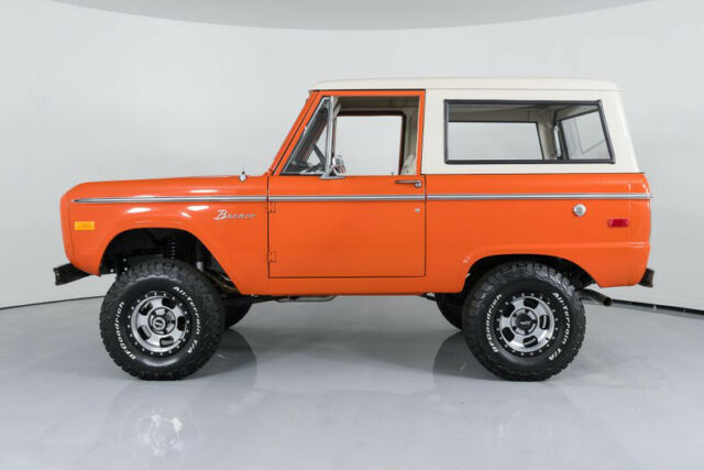 1970 Ford Bronco Fresh Restoration - photo 5