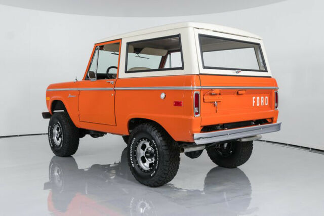 1970 Ford Bronco Fresh Restoration - photo 6
