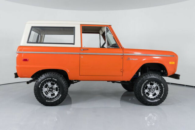 1970 Ford Bronco Fresh Restoration - photo 9