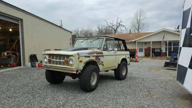 1970 Ford Bronco - photo 2