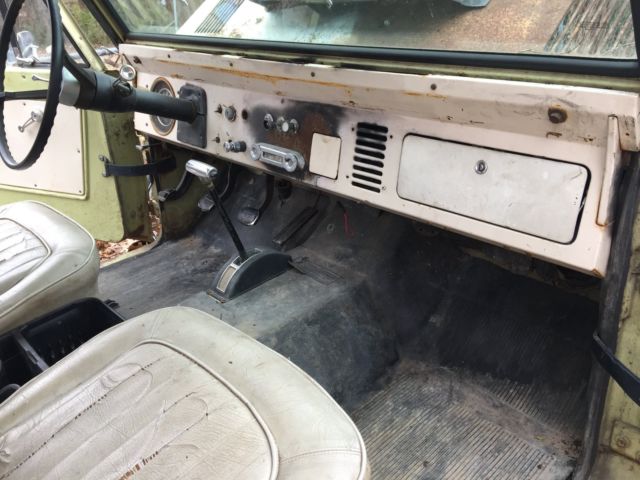 1970 Ford Bronco - photo 4