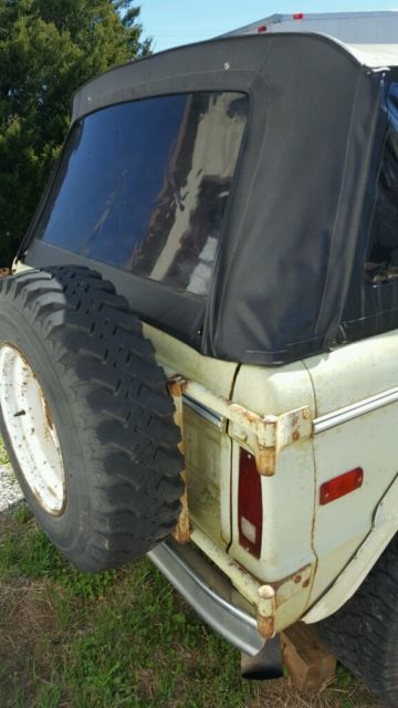 1970 Ford Bronco - photo 5
