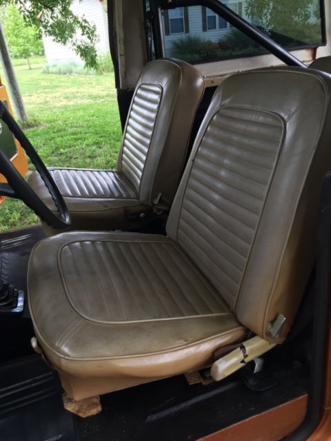 1970 Ford Bronco - photo 10