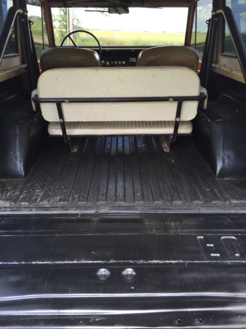 1970 Ford Bronco - photo 12