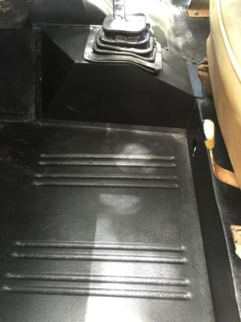 1970 Ford Bronco - photo 13